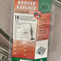 Sacchi aspitapolvere hoover scenta karcher 520HV15