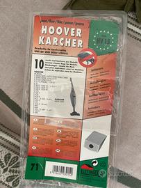 Sacchi aspitapolvere hoover scenta karcher 520HV15