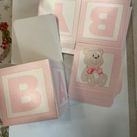 Scarole decorative Baby per neonata