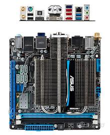 BUILD SCHEDA MADRE + CPU + RAM