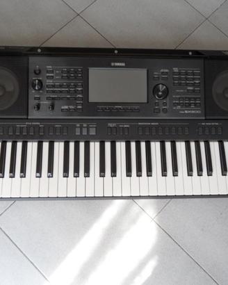 Yamaha PSR SX 900 perfetta