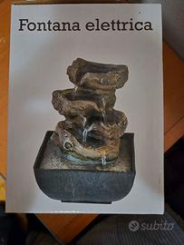 fontana elettrica
