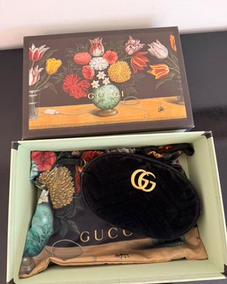 Marsupio Gucci Velvet