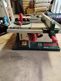 Banco sega Bosch pts 10