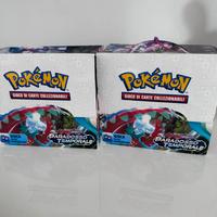 Lotto di pokemon da 1300g di Paradosso temporale