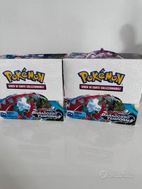 Lotto di pokemon da 1300g di Paradosso temporale