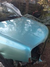 cofano golf 3