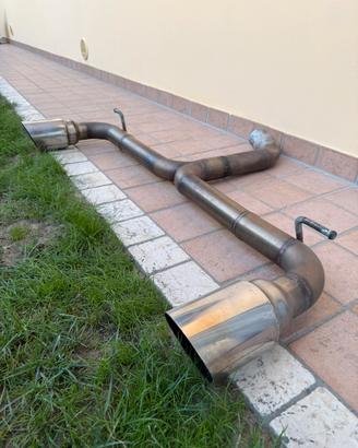 Terminale diretto Volkswagen Golf 7 GTI