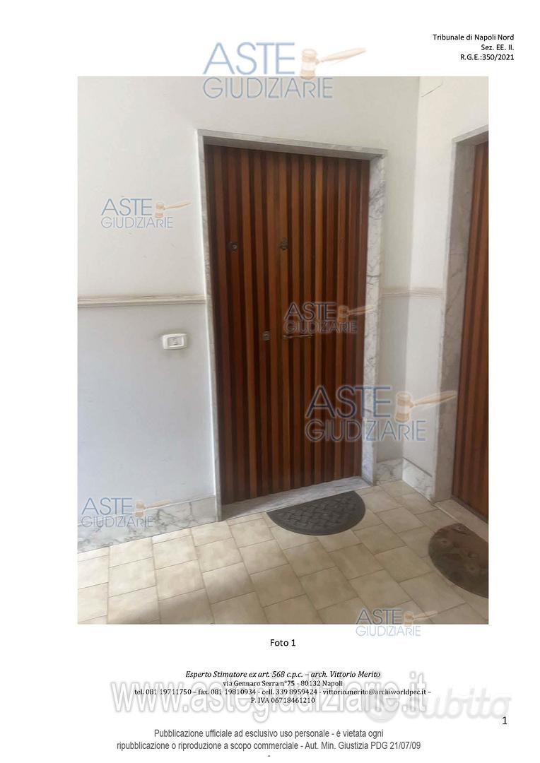 Appartamento – Mugnano di Napoli, Masseria Grande - Vista 2