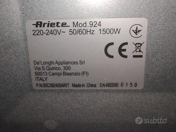 Forno 1500w Ariete