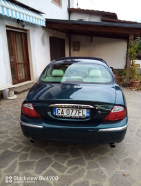 Jaguar S-Type 4000 8cilindri