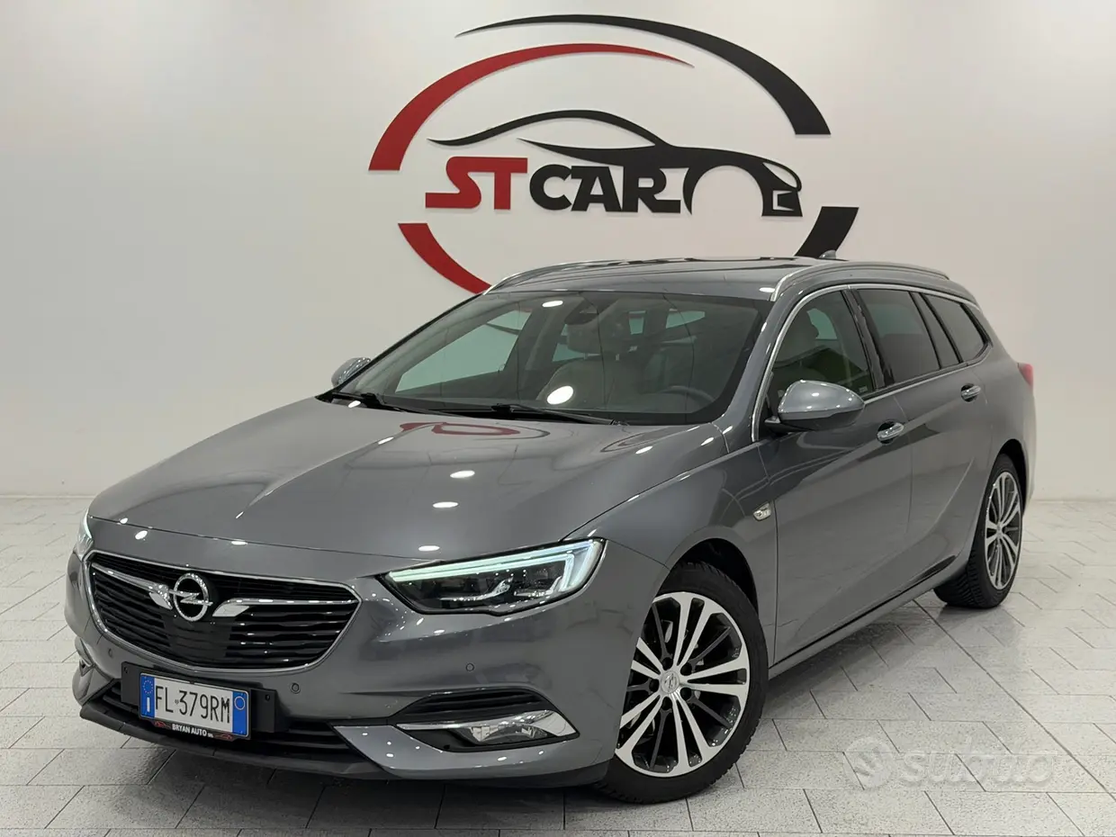 Opel Insignia 2ª serie