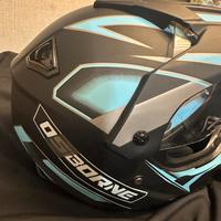 Cosco integrale enduro