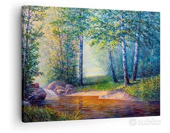 Quadri Van Gogh e Monet