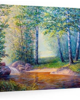 Quadri Van Gogh e Monet