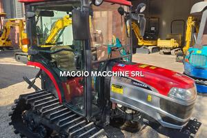 Trattore cingolato Yanmar CT-122