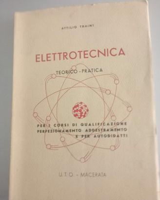 Libro Elettrotecnica-teorico pratica