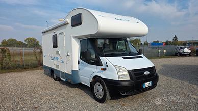 Rimor Blu Camp 50 Prima Esperienza 6 letto 6 viagg