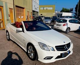 Mercedes-Benz E 220 CDI Cabrio BlueEFFICIENCY PELL