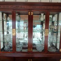 Cristalliera intarsiata