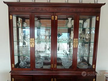 Cristalliera intarsiata