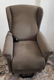 Poltrona alza persona