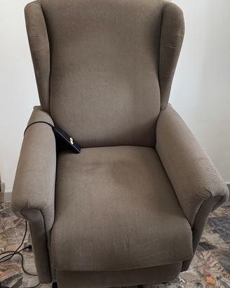 Poltrona alza persona