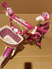 bici bambina 4-6 anni
