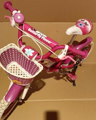 bici bambina 4-6 anni