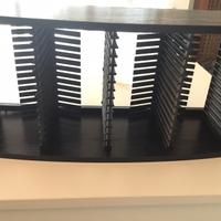 Mobiletto porta dvd