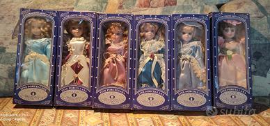 bambole da collezione 