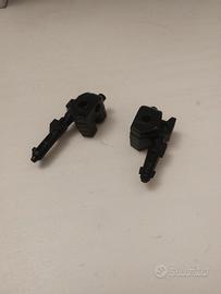 Transformers G1 Victory Landcross – coppia pugni