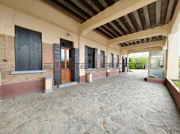 CAVARZERE - CAPANNONE AD USO PRODUTTIVO E COMMERCI