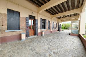CAVARZERE - CAPANNONE AD USO PRODUTTIVO E COMMERCI