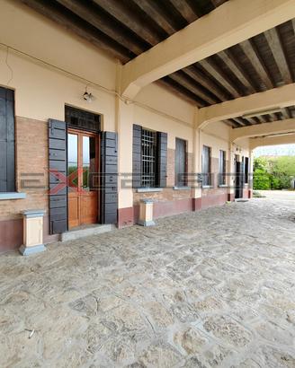 CAVARZERE - CAPANNONE AD USO PRODUTTIVO E COMMERCI