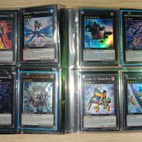 Yu-Gi-Oh carte numero Xyz 