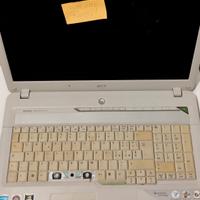 Computer notebook portatile ASUS 7720G per Ricambi
