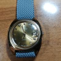 Orologio Uomo ZODIAC Vintage Swiss Made Automatico