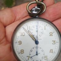 orologio da tasca Lemania 