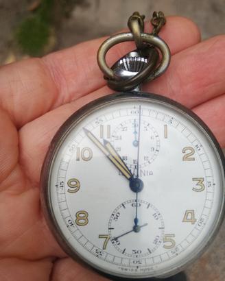 orologio da tasca Lemania 