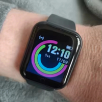 Smartwacht smartband fitness sport notifiche