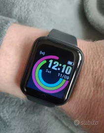 Smartwacht smartband fitness sport notifiche