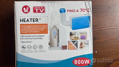 Asciugatrice Portatile per Vestiti