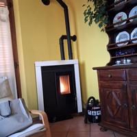 Stufa a pellet extraflame