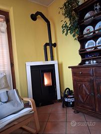 Stufa a pellet extraflame