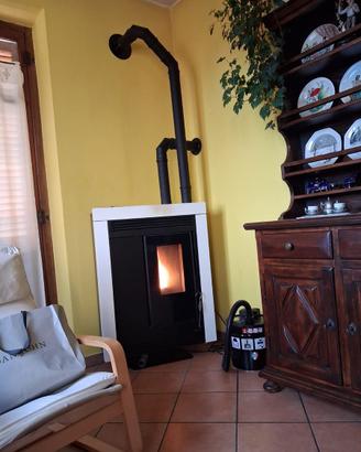 Stufa a pellet extraflame