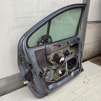 Sportello anteriore destro peugeot 307 grigio