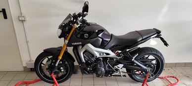 Yamaha MT-09