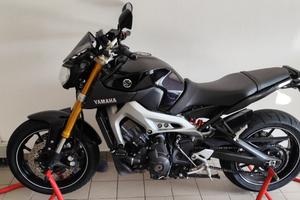 Yamaha MT-09