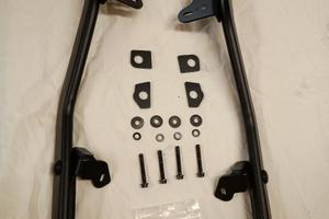 Staffe porta bauletto